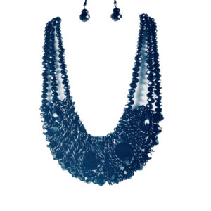 Gorgeous Bib Statement Necklace Set