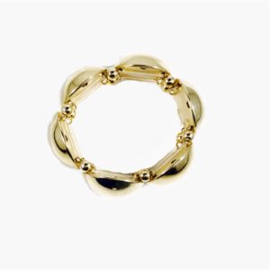 Elegant Round Shaped Bracelet