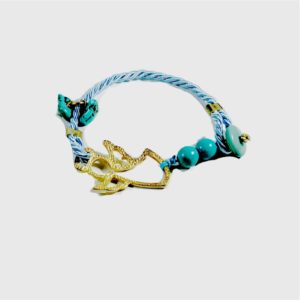 Charming Rope Bracelet