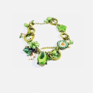 Chain Ornaments Bracelet