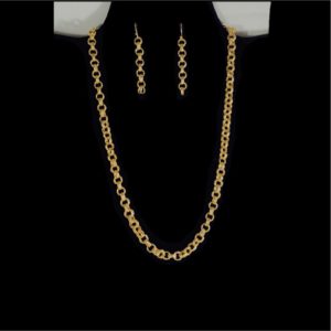 Chain Necklace Set