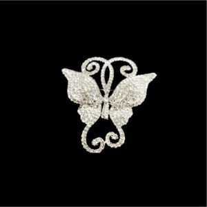 Elegant Butterfly  Brooch Pin