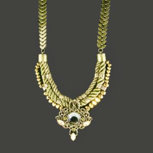 Antique Necklace Set