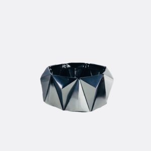 Glossy Triangular Bracelet