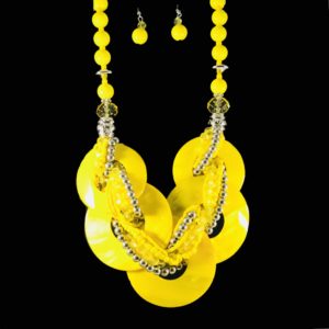 Gorgeous Statement Necklace Set