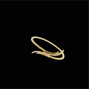 Stylish Rhinestone Bracelet