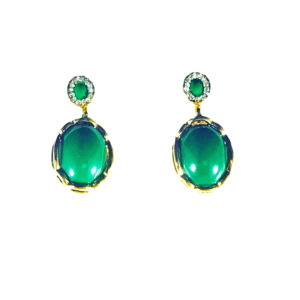 Elegant Teardrop Earrings