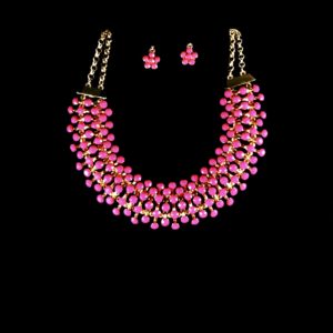 Stunning Statement Necklace Set