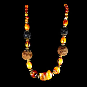 Gorgeous Mixed Bead Necklace