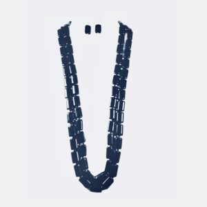 Doublestrand Bead Necklace Set