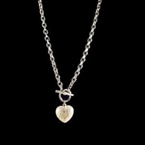 Heart Pendant Necklace