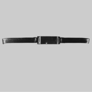 Rectangular Pendant Choker