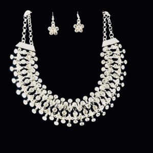 Stunning Statement Necklace Set