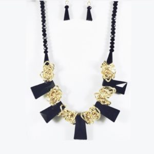 Gorgeous Statement  Necklace Set