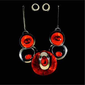 Gorgeous Statement Necklace Set