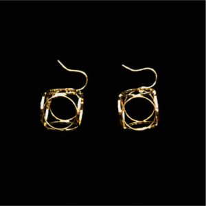 Stylish Geometric Earrings