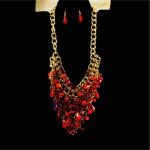 Charming Necklace Set