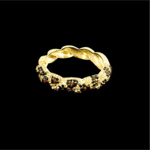 Elegant Rhinestone Bracelet