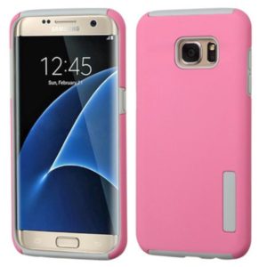 Insten Hard Dual Layer Rubberized Silicone Cover Case For Samsung Galaxy Core Prime