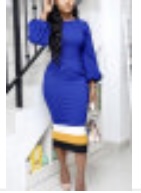 Elegant Cap Sleeve Dress